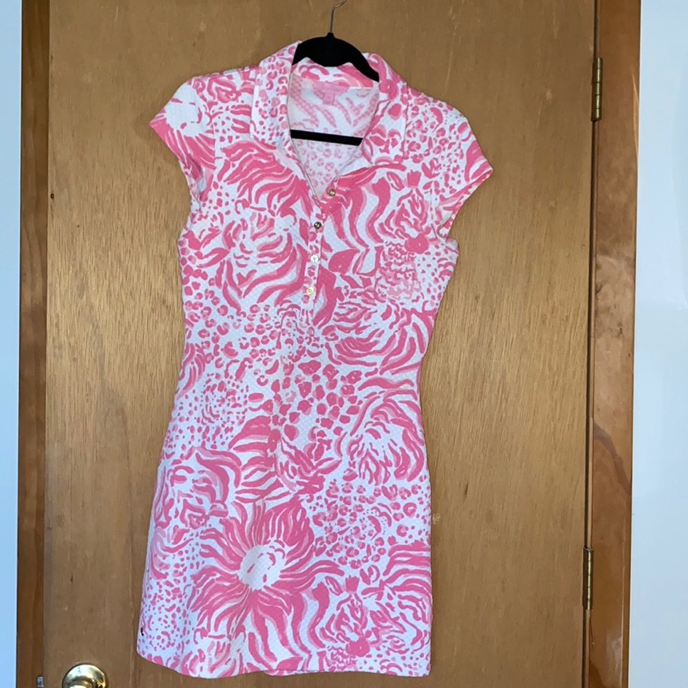 Lilly Pulitzer dress